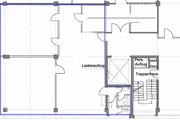 Prenájom kancelárie 120 m², Münsterstrasse 330, Düsseldorf Prenájom kancelárie 120 m², Münsterstrasse 330, Düsseldorf