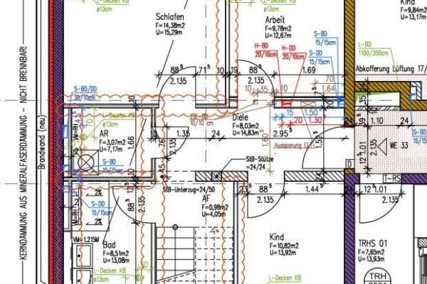 Prenájom bytu 4-izbový 123 m², Karolinenstr. 22, Fürth Prenájom bytu 4-izbový 123 m², Karolinenstr. 22, Fürth