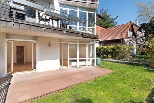 Predaj bytu 4-izbový 87 m², Hamburg, Hamburg Predaj bytu 4-izbový 87 m², Hamburg, Hamburg