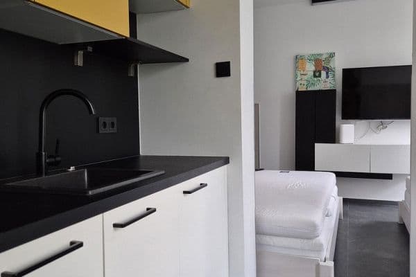 Prenájom bytu 1-izbový 32 m², Eschkopfstr. 3, Mannheim, Bádensko-Wurttembersko Prenájom bytu 1-izbový 32 m², Eschkopfstr. 3, Mannheim, Bádensko-Wurttembersko