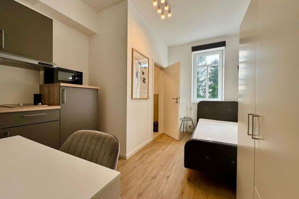 Prenájom bytu 1-izbový 20 m², Badener Str. 34, Karlsruhe, Bádensko-Wurttembersko Prenájom bytu 1-izbový 20 m², Badener Str. 34, Karlsruhe, Bádensko-Wurttembersko