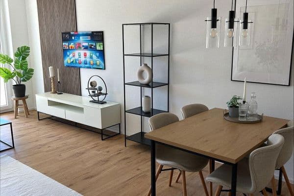 Prenájom bytu 3-izbový 82 m², Meisterstr. 21, Balingen Prenájom bytu 3-izbový 82 m², Meisterstr. 21, Balingen