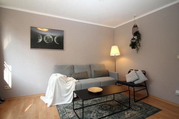 Prenájom bytu 1-izbový 38 m², Schorlemmerstr. 2a, Leipzig, Sasko Prenájom bytu 1-izbový 38 m², Schorlemmerstr. 2a, Leipzig, Sasko