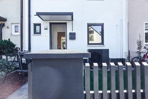 Predaj domu 118 m², pozemek 158 m², Kilianstrasse 74, Nürnberg Predaj domu 118 m², pozemek 158 m², Kilianstrasse 74, Nürnberg