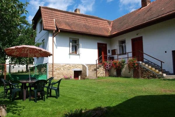 Prenájom rekreačného objektu, Želiv Prenájom rekreačného objektu, Želiv