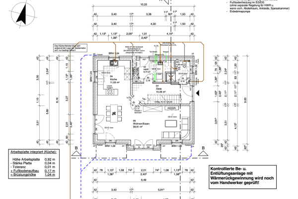 Predaj domu 133 m², pozemek 820 m², Fahrdorf Predaj domu 133 m², pozemek 820 m², Fahrdorf