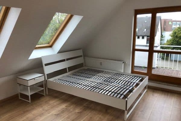 Prenájom bytu 1-izbový 40 m², Weikershofer Str. 11, Nürnberg, Bavorsko Prenájom bytu 1-izbový 40 m², Weikershofer Str. 11, Nürnberg, Bavorsko