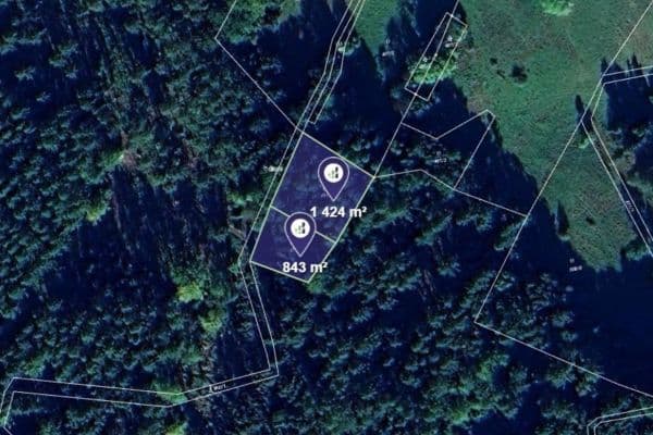 Predaj pozemku 2.267 m², Predaj pozemku 2.267 m²,