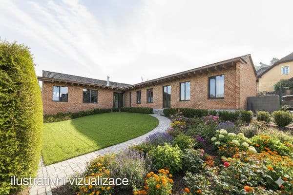 Predaj domu 300 m², pozemek 1.304 m², Ve Stráži, Predaj domu 300 m², pozemek 1.304 m², Ve Stráži,