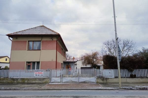 Predaj domu 207 m², pozemek 746 m², Vestecká, Vestec Predaj domu 207 m², pozemek 746 m², Vestecká, Vestec