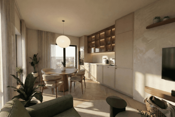 Predaj bytu 2-izbový 47 m², K Botiči, Praha Predaj bytu 2-izbový 47 m², K Botiči, Praha