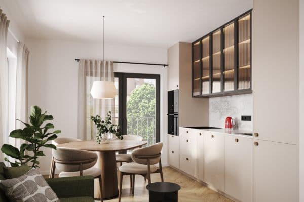 Predaj bytu 2-izbový 47 m², K Botiči, Praha Predaj bytu 2-izbový 47 m², K Botiči, Praha