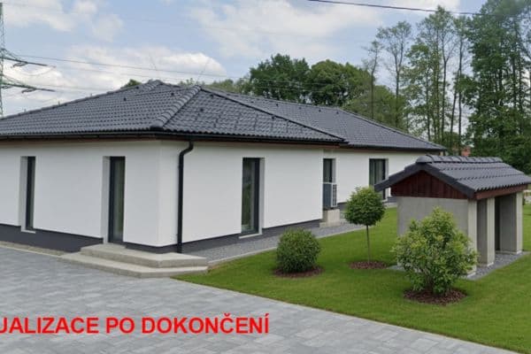 Predaj domu 158 m², pozemek 1.049 m², Dětmarovice Predaj domu 158 m², pozemek 1.049 m², Dětmarovice