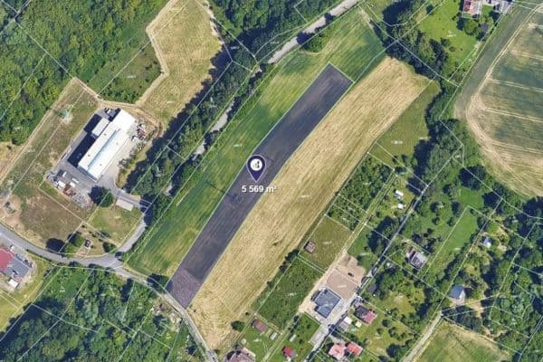 Predaj pozemku 4.641 m², Predaj pozemku 4.641 m²,