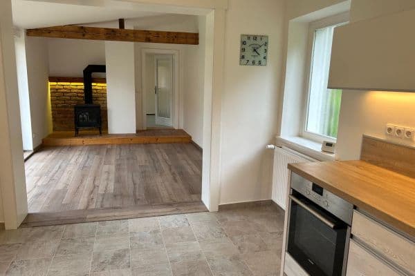 Prenájom domu 85 m², pozemek 199 m², Nerudova, Řevnice Prenájom domu 85 m², pozemek 199 m², Nerudova, Řevnice