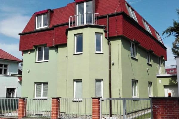 Prenájom bytu 6-izbový 129 m², Medkova, Praha, Praha Prenájom bytu 6-izbový 129 m², Medkova, Praha, Praha