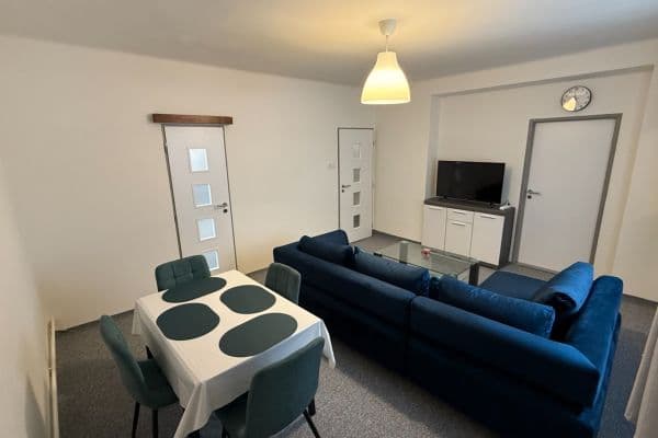 Prenájom bytu 2-izbový 52 m², Palackého, Vrchlabí Prenájom bytu 2-izbový 52 m², Palackého, Vrchlabí