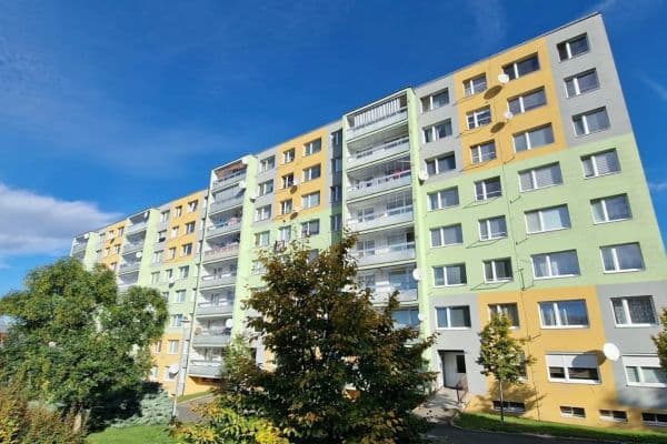 Prenájom bytu 3-izbový 68 m², Josefa Ševčíka, Most, Ústecký kraj Prenájom bytu 3-izbový 68 m², Josefa Ševčíka, Most, Ústecký kraj