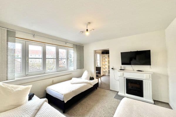 Prenájom bytu 2-izbový 35 m², Küsterstr. 6, Hannover, Dolné Sasko Prenájom bytu 2-izbový 35 m², Küsterstr. 6, Hannover, Dolné Sasko