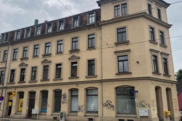 Prenájom kancelárie 87 m², Leipziger Straße 159, Dresden, Sasko Prenájom kancelárie 87 m², Leipziger Straße 159, Dresden, Sasko