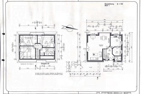 Predaj domu 135 m², pozemek 400 m², Ritterhude Predaj domu 135 m², pozemek 400 m², Ritterhude