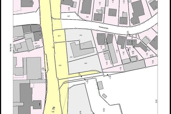 Predaj pozemku 717 m², Pinneberg Predaj pozemku 717 m², Pinneberg