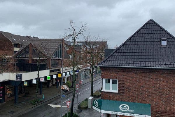 Prenájom bytu 1-izbový 40 m², Feldstraße 1, Meerbusch Prenájom bytu 1-izbový 40 m², Feldstraße 1, Meerbusch