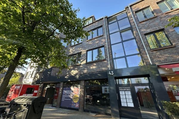 Prenájom bytu 2-izbový 56 m², Erdkampsweg 43, Hamburg, Hamburg Prenájom bytu 2-izbový 56 m², Erdkampsweg 43, Hamburg, Hamburg