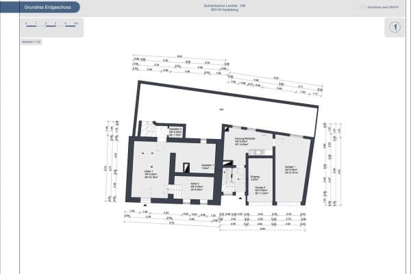 Predaj domu 184 m², pozemek 203 m², Heidelberg Predaj domu 184 m², pozemek 203 m², Heidelberg