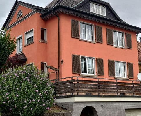 Predaj domu 216 m², pozemek 580 m², Sankt Johanner Straße 49, Saarbrücken, Sársko Predaj domu 216 m², pozemek 580 m², Sankt Johanner Straße 49, Saarbrücken, Sársko