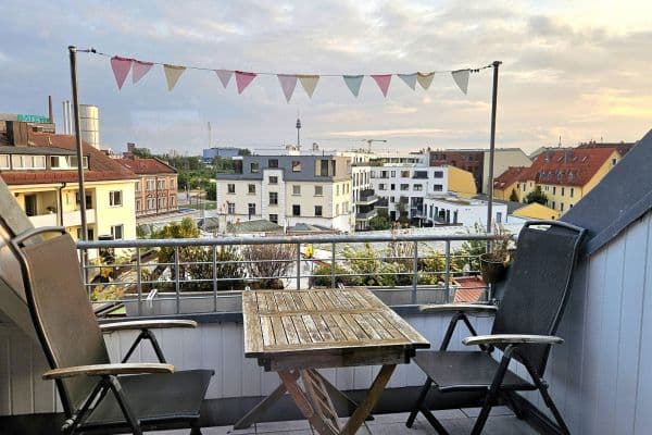 Predaj bytu 3-izbový 99 m², Nürnberg, Bavorsko Predaj bytu 3-izbový 99 m², Nürnberg, Bavorsko