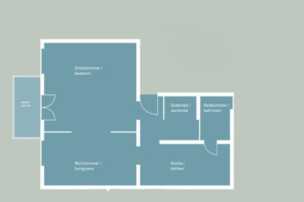 Predaj bytu 2-izbový 50 m², Strelitzer str. 58, Berlin, Berlín Predaj bytu 2-izbový 50 m², Strelitzer str. 58, Berlin, Berlín