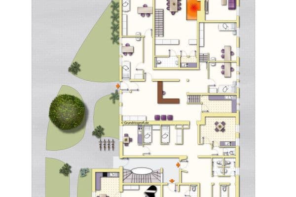 Prenájom bytu 3-izbový 76 m², Sendenhorst Prenájom bytu 3-izbový 76 m², Sendenhorst