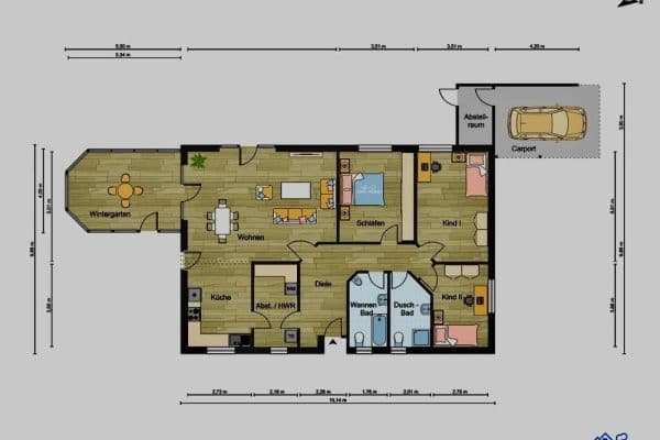 Predaj domu 141 m², pozemek 631 m², Krempe Predaj domu 141 m², pozemek 631 m², Krempe