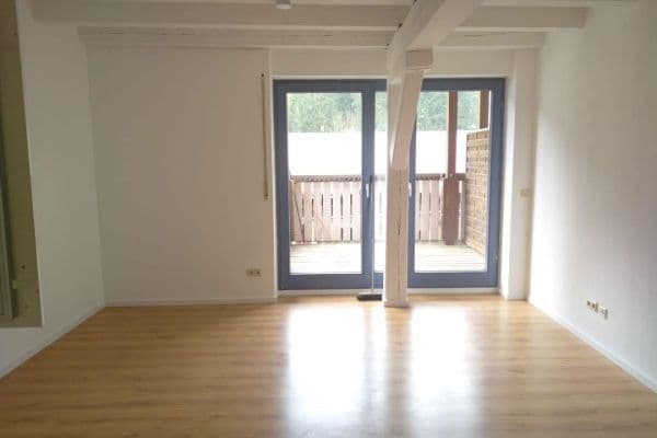 Prenájom bytu 2-izbový 54 m², Talstraße 8a, Wolpershausen Hopfach Prenájom bytu 2-izbový 54 m², Talstraße 8a, Wolpershausen Hopfach