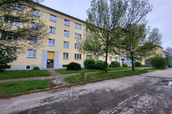 Prenájom bytu 2-izbový 49 m², Janského, Prenájom bytu 2-izbový 49 m², Janského,