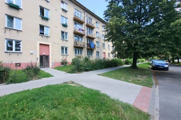 Prenájom bytu 2-izbový 51 m², Janského, Prenájom bytu 2-izbový 51 m², Janského,