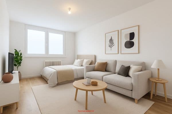 Prenájom bytu 1-izbový 36 m², Slovenská, Karviná, Moravskoslezský kraj Prenájom bytu 1-izbový 36 m², Slovenská, Karviná, Moravskoslezský kraj