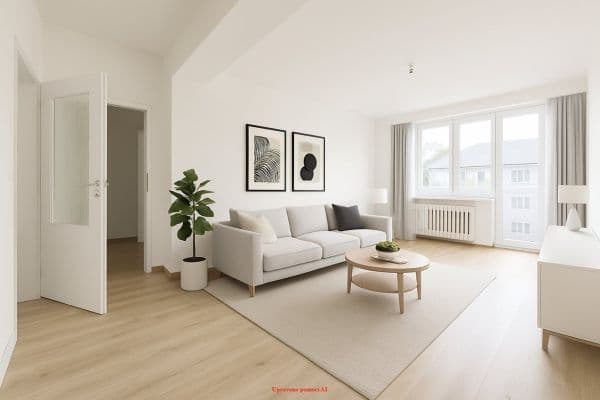 Prenájom bytu 3-izbový 60 m², Gustava Klimenta, Havířov, Moravskoslezský kraj Prenájom bytu 3-izbový 60 m², Gustava Klimenta, Havířov, Moravskoslezský kraj