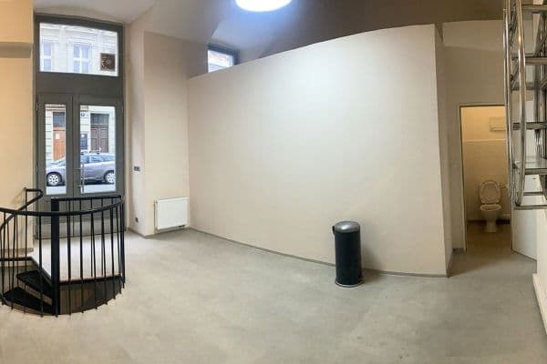 Prenájom nebytového priestoru 55 m², Soukenická, Praha Prenájom nebytového priestoru 55 m², Soukenická, Praha