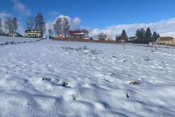 Predaj pozemku 1.880 m², Heřmaničky Predaj pozemku 1.880 m², Heřmaničky