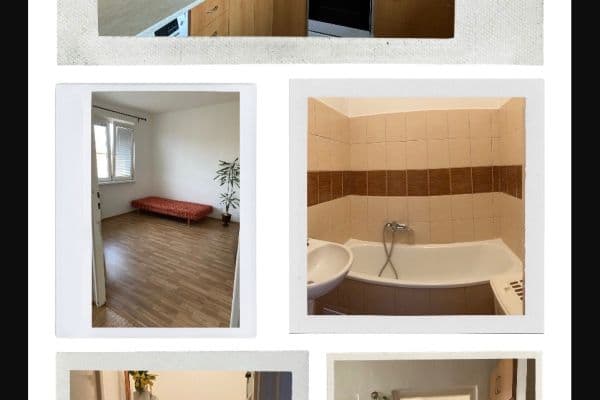 Prenájom bytu 2-izbový 54 m², Žerotínov, Zábřeh Prenájom bytu 2-izbový 54 m², Žerotínov, Zábřeh