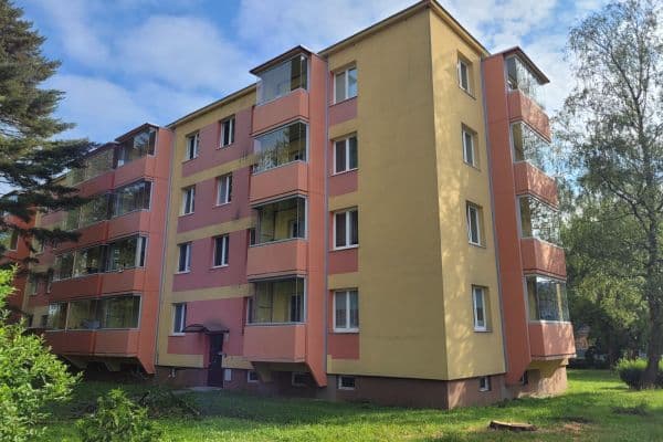 Predaj bytu 4-izbový 72 m², Žilinská, Ostrava Predaj bytu 4-izbový 72 m², Žilinská, Ostrava