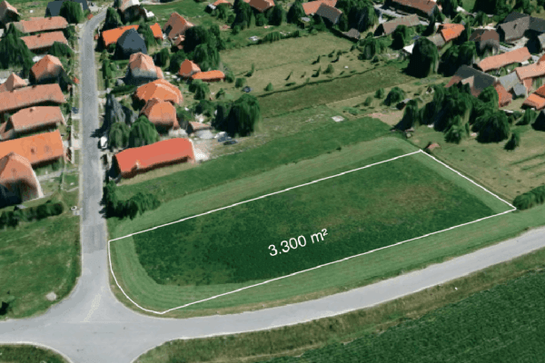 Predaj pozemku 3.300 m², Žiželice Predaj pozemku 3.300 m², Žiželice