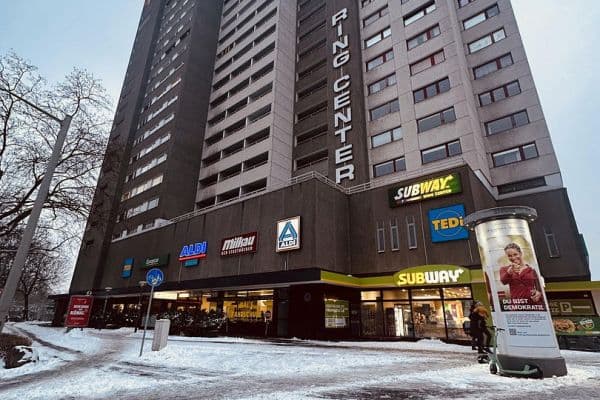 Predaj bytu 3-izbový 78 m², Berliner Platz 1C, Braunschweig, Dolné Sasko Predaj bytu 3-izbový 78 m², Berliner Platz 1C, Braunschweig, Dolné Sasko