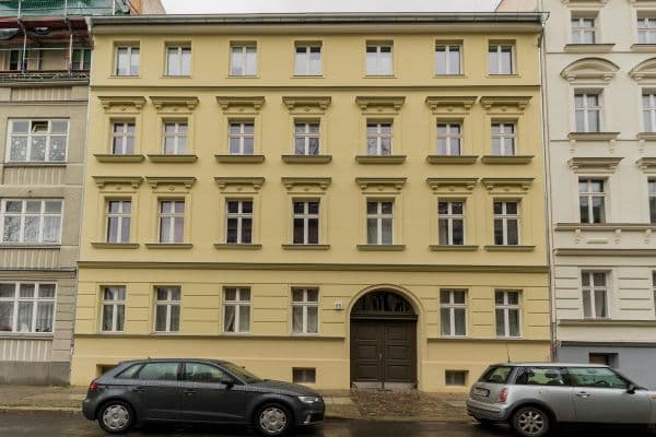 Predaj bytu 2-izbový 86 m², Colbestrasse 23, Berlin Friedrichshain, Berlín Predaj bytu 2-izbový 86 m², Colbestrasse 23, Berlin Friedrichshain, Berlín