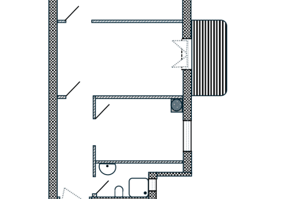 Predaj bytu 2-izbový 61 m², Köln, Severné Porýnie - Westfálsko Predaj bytu 2-izbový 61 m², Köln, Severné Porýnie - Westfálsko