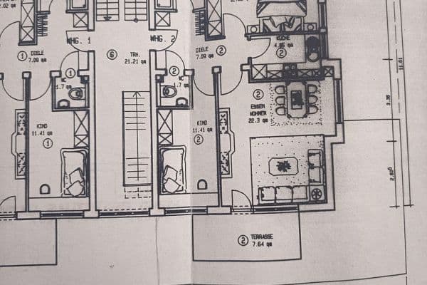 Predaj bytu 3-izbový 73 m², Marcalistr. 21, Künzelsau Predaj bytu 3-izbový 73 m², Marcalistr. 21, Künzelsau