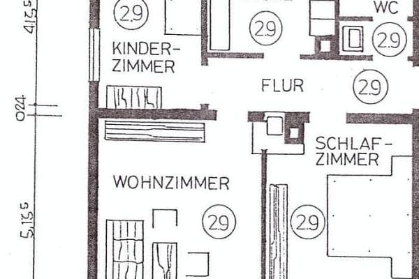 Predaj bytu 3-izbový 68 m², Filsweg 24 und 26, Plochingen Predaj bytu 3-izbový 68 m², Filsweg 24 und 26, Plochingen