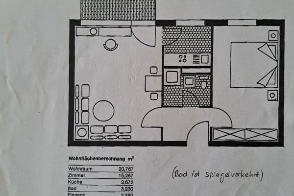 Predaj bytu 2-izbový 48 m², Annabrunnerstr. 4, München, Bavorsko Predaj bytu 2-izbový 48 m², Annabrunnerstr. 4, München, Bavorsko